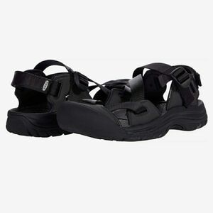 Keen Zerraport II Womens Sandals Black